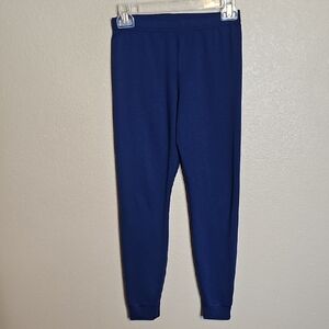 Patagonia Kids Large Blue Capilene Baselayer Legging Pants‎